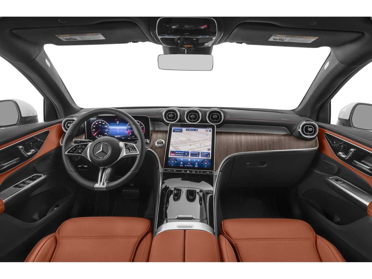 2026 Mercedes-Benz GLC GLC 300 4MATIC® Coupe