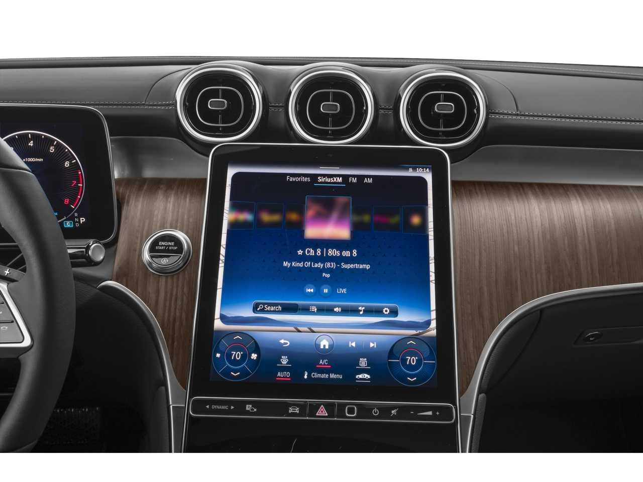 2026 Mercedes-Benz GLC GLC 300 4MATIC® Coupe