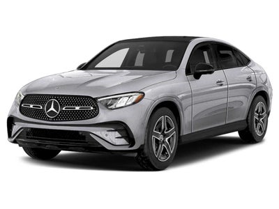 2027 Mercedes-Benz GLC GLC 300 4MATIC® Coupe