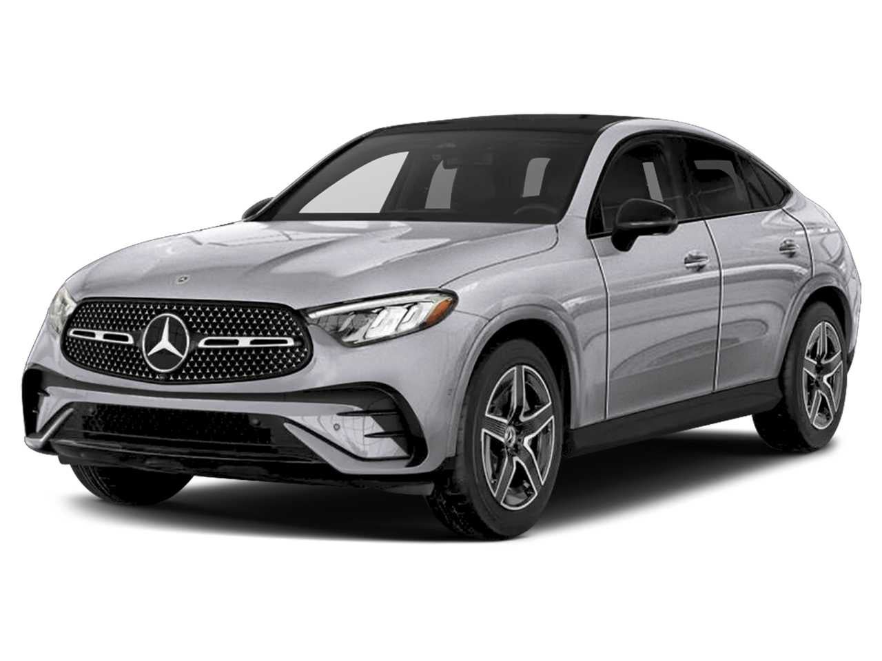 2027 Mercedes-Benz GLC GLC 300 4MATIC® Coupe