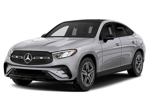 2027 Mercedes-Benz GLC GLC 300 4MATIC® Coupe