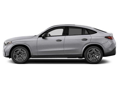 2027 Mercedes-Benz GLC GLC 300 4MATIC® Coupe