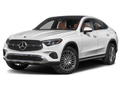 2026 Mercedes-Benz GLC GLC 300 4MATIC® Coupe