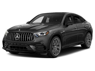 2027 Mercedes-Benz GLC AMG® GLC 53 4MATIC®+ Coupe