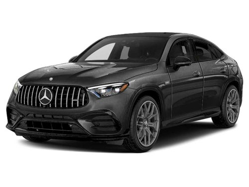 2027 Mercedes-Benz GLC AMG® GLC 53 4MATIC®+ Coupe