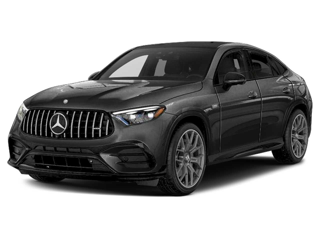 2027 Mercedes-Benz GLC AMG® GLC 53 4MATIC®+ Coupe