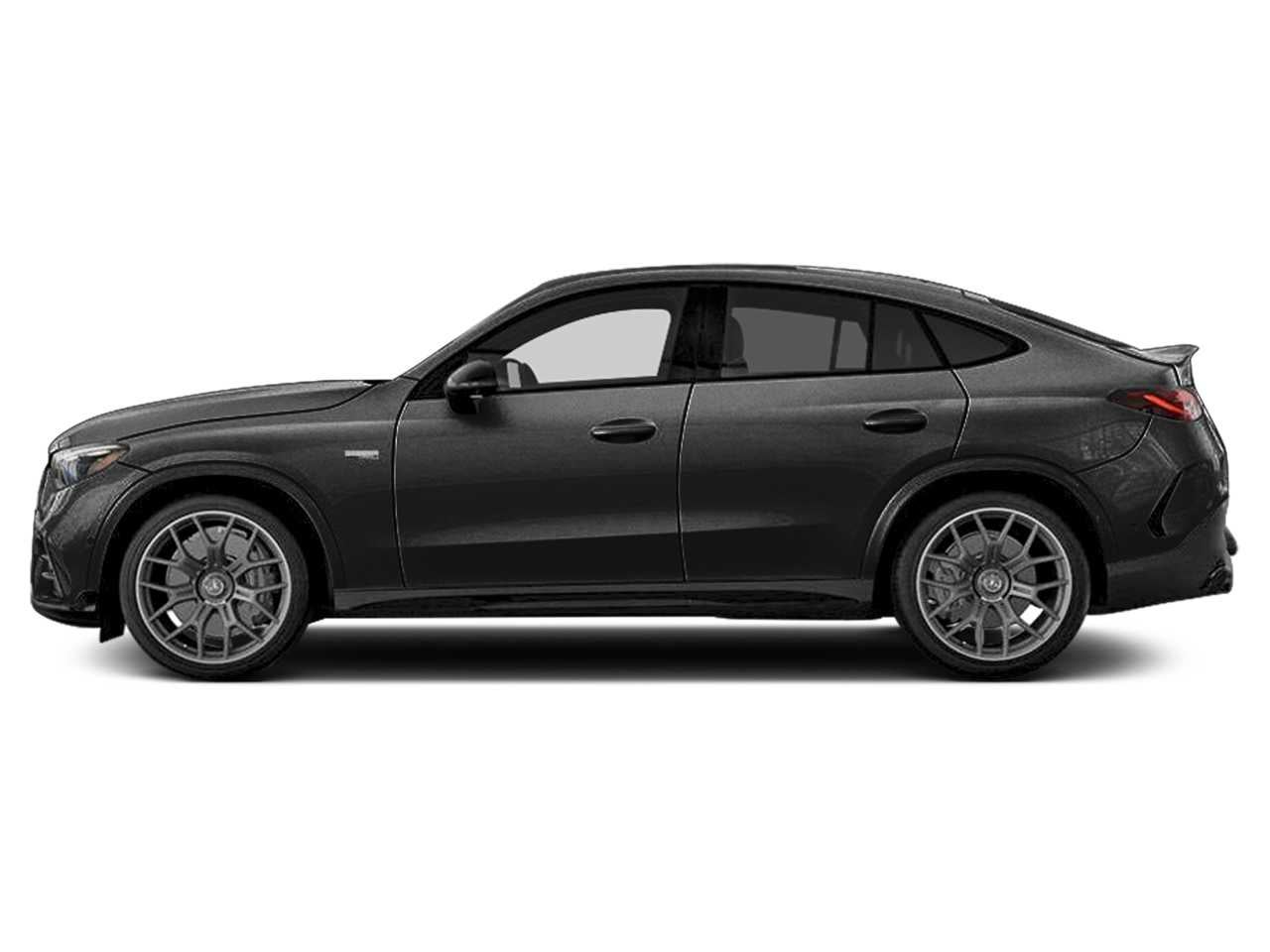 2027 Mercedes-Benz GLC AMG® GLC 53 4MATIC®+ Coupe