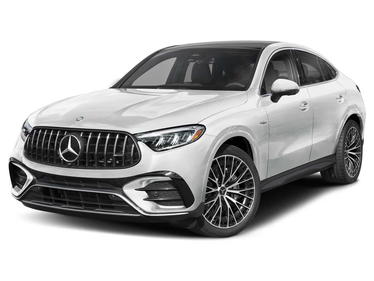2026 Mercedes-Benz GLC AMG® GLC 43 4MATIC® Coupe