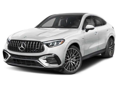 2026 Mercedes-Benz GLC AMG® GLC 43 4MATIC® Coupe