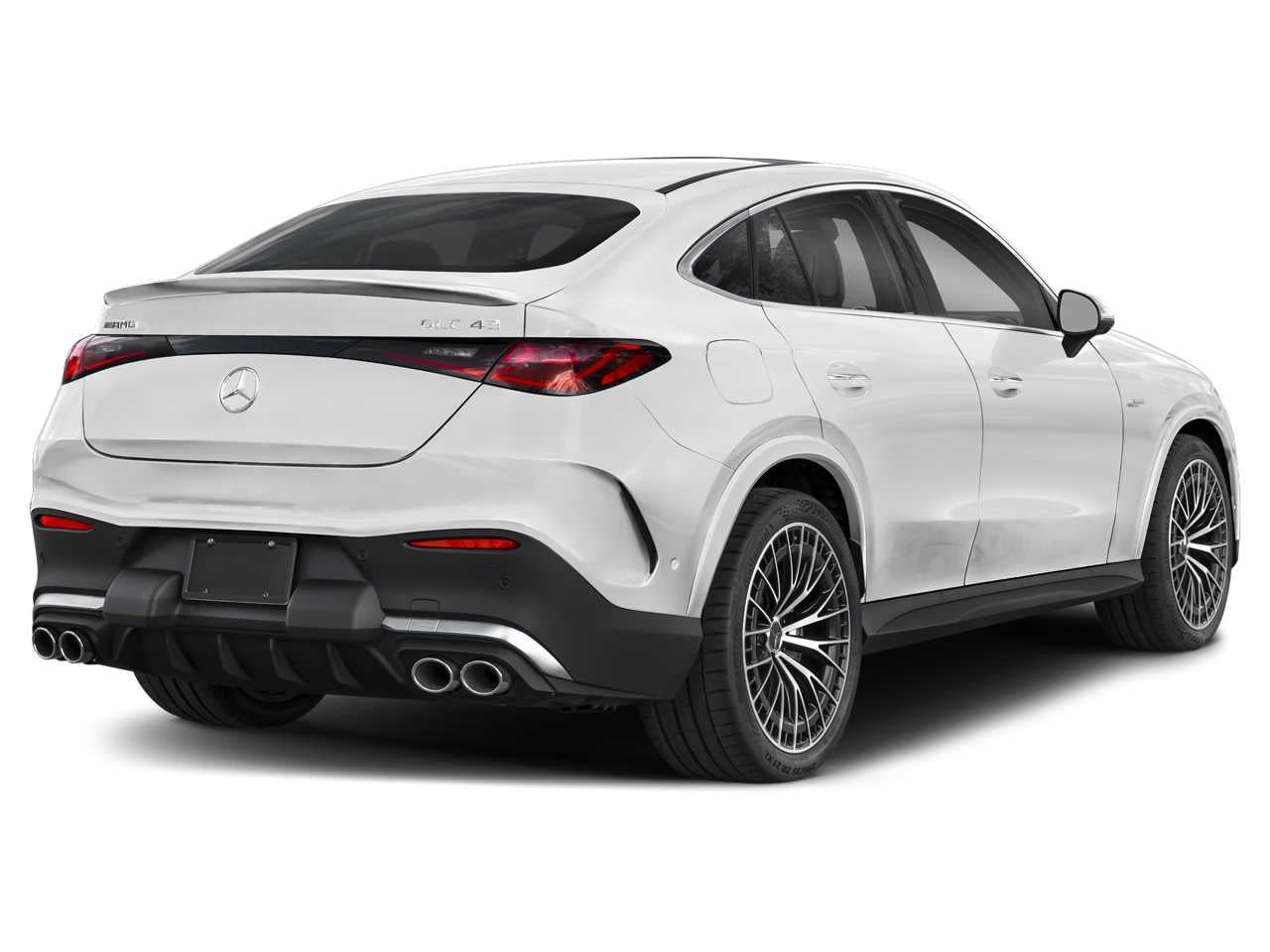 2026 Mercedes-Benz GLC AMG® GLC 43 4MATIC® Coupe