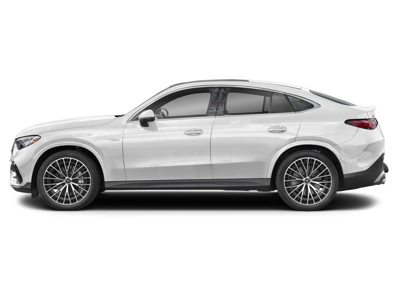 2026 Mercedes-Benz GLC AMG® GLC 43 4MATIC® Coupe