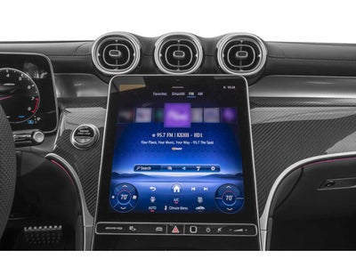 2026 Mercedes-Benz GLC AMG® GLC 43 4MATIC® Coupe