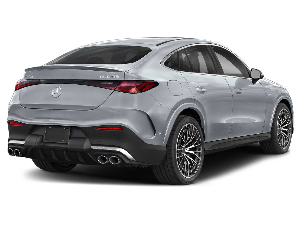 2026 Mercedes-Benz GLC AMG® GLC 43 4MATIC® Coupe