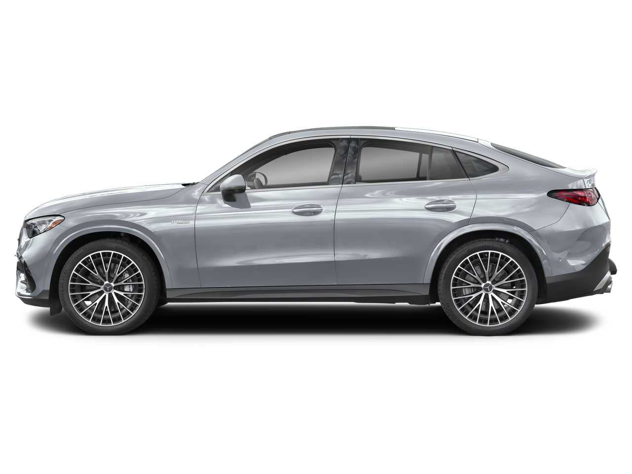 2026 Mercedes-Benz GLC AMG® GLC 43 4MATIC® Coupe
