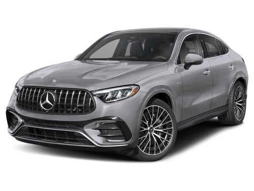 2026 Mercedes-Benz GLC AMG® GLC 43 4MATIC® Coupe