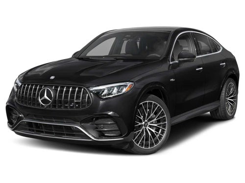 2026 Mercedes-Benz GLC AMG® GLC 43 4MATIC® Coupe