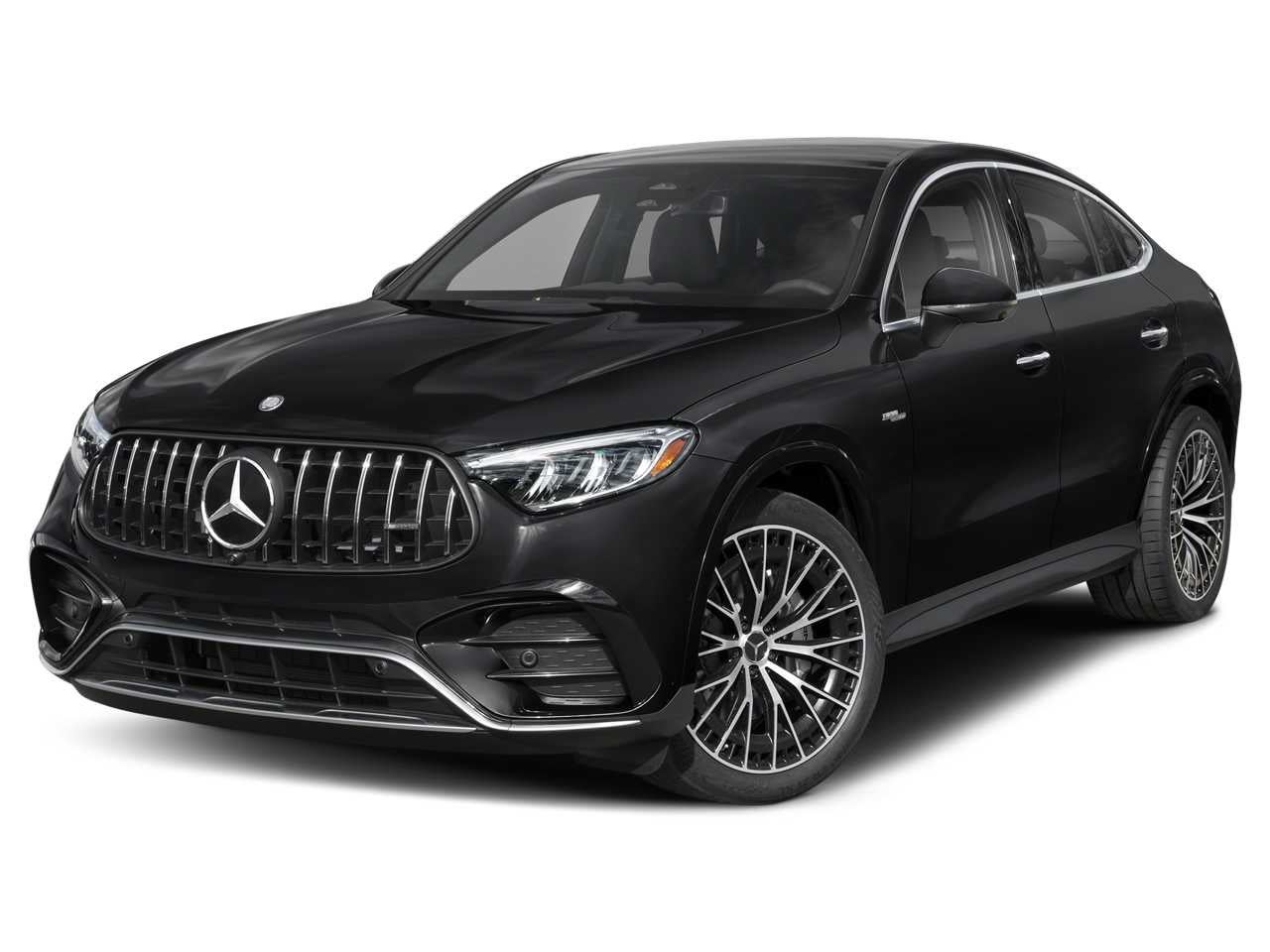 2026 Mercedes-Benz GLC AMG® GLC 43 4MATIC® Coupe