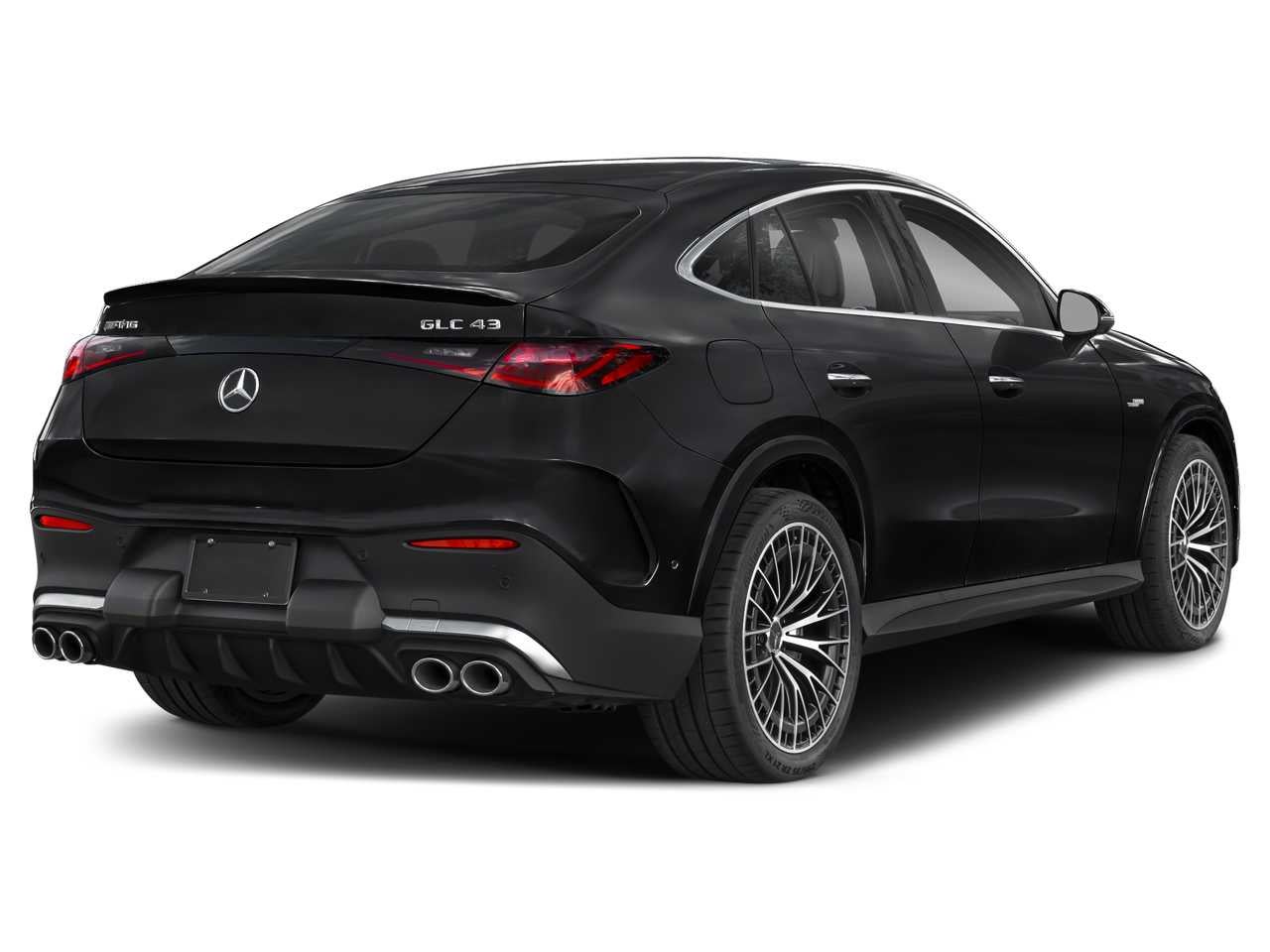 2026 Mercedes-Benz GLC AMG® GLC 43 4MATIC® Coupe