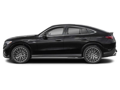 2026 Mercedes-Benz GLC AMG® GLC 43 4MATIC® Coupe