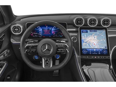 2026 Mercedes-Benz GLC AMG® GLC 43 4MATIC® Coupe