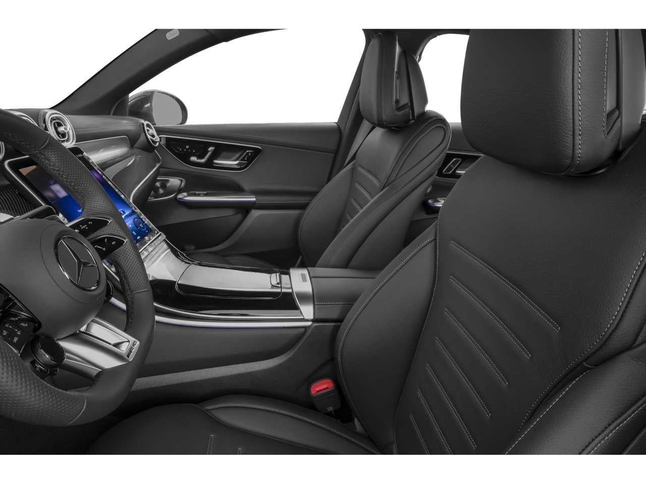 2026 Mercedes-Benz GLC AMG® GLC 43 4MATIC® Coupe