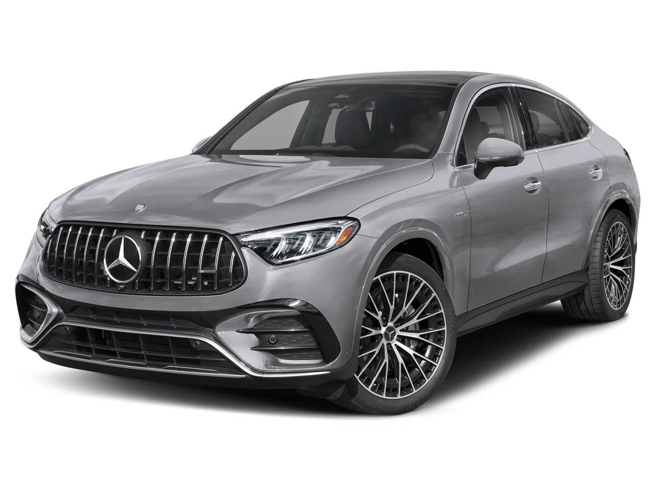 2026 Mercedes-Benz GLC AMG® GLC 43 4MATIC® Coupe