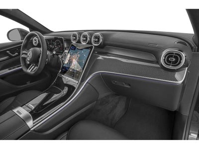 2026 Mercedes-Benz GLC AMG® GLC 43 4MATIC® Coupe