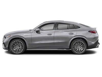 2026 Mercedes-Benz GLC AMG® GLC 43 4MATIC® Coupe