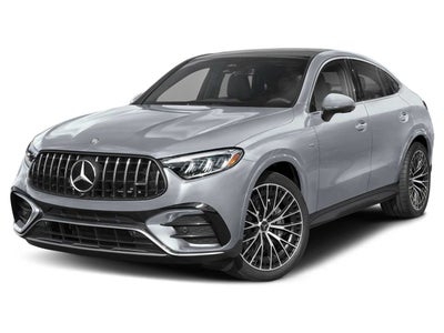 2026 Mercedes-Benz GLC AMG® GLC 43 4MATIC® Coupe