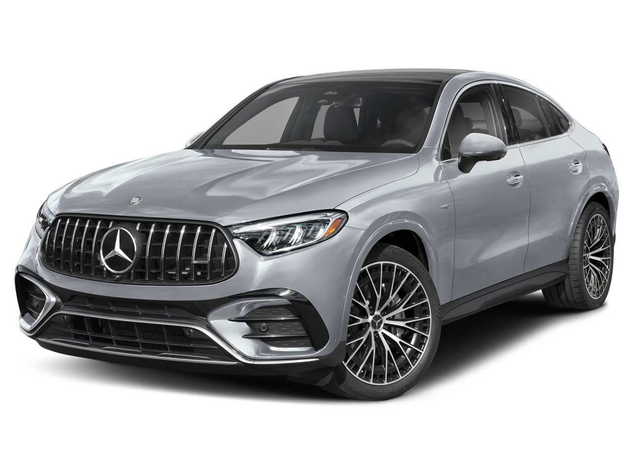 2026 Mercedes-Benz GLC AMG® GLC 43 4MATIC® Coupe