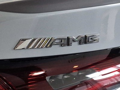 2026 Mercedes-Benz GLC AMG® GLC 43 4MATIC® Coupe
