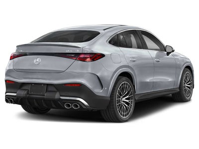2026 Mercedes-Benz GLC AMG® GLC 43 4MATIC® Coupe