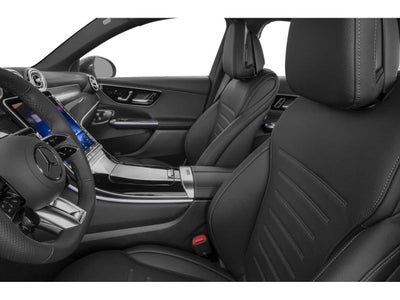 2026 Mercedes-Benz GLC AMG® GLC 43 4MATIC® Coupe