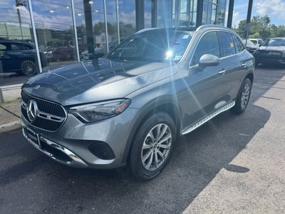 2023 Mercedes-Benz GLC GLC 300 4MATIC® SUV