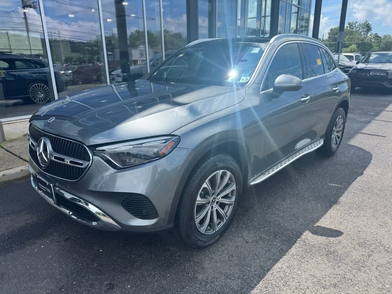 2023 Mercedes-Benz GLC GLC 300 4MATIC® SUV