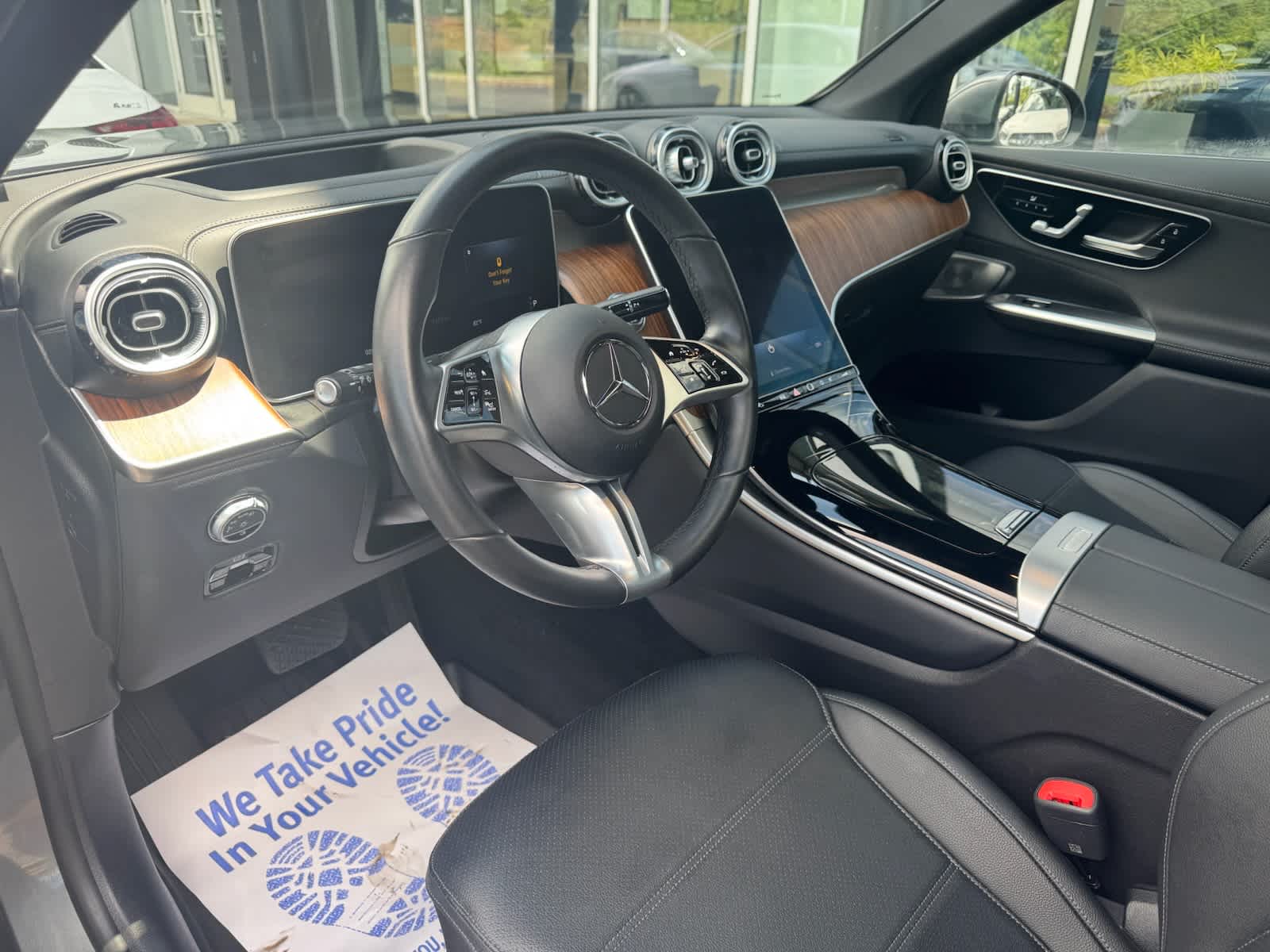 2023 Mercedes-Benz GLC GLC 300 4MATIC® SUV