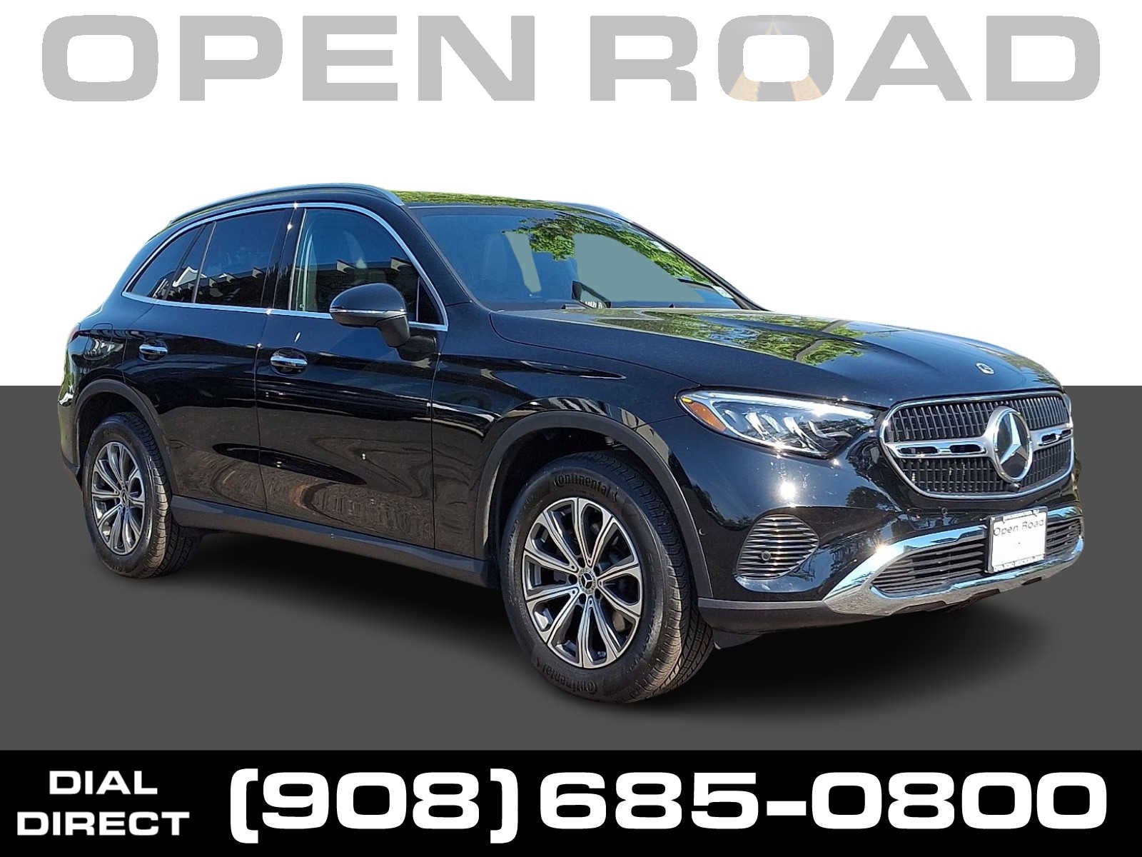 2026 Mercedes-Benz GLC GLC 300 4MATIC® SUV