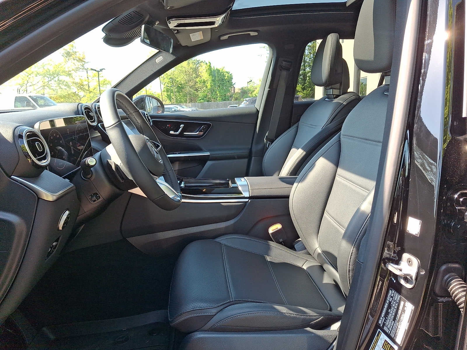 2026 Mercedes-Benz GLC GLC 300 4MATIC® SUV