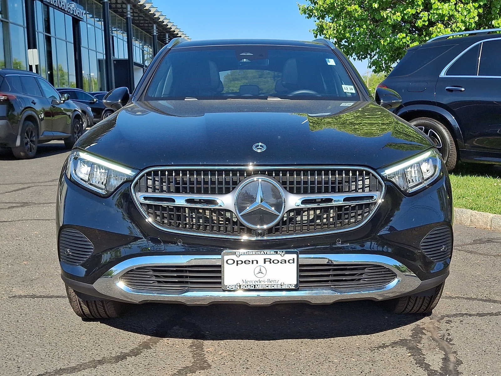 2026 Mercedes-Benz GLC GLC 300 4MATIC® SUV