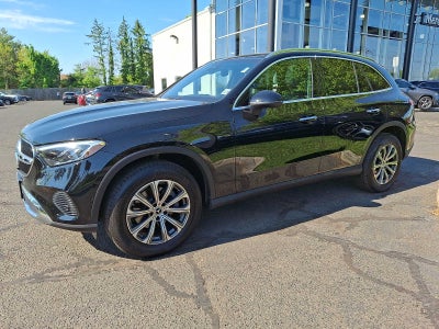 2026 Mercedes-Benz GLC GLC 300 4MATIC® SUV