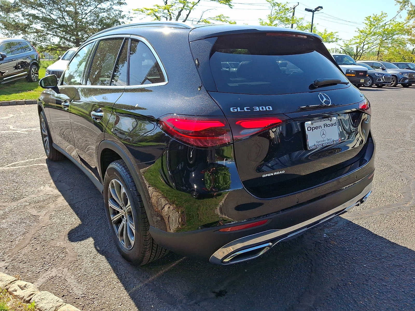 2026 Mercedes-Benz GLC GLC 300 4MATIC® SUV