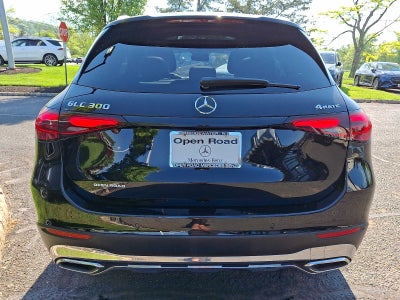 2026 Mercedes-Benz GLC GLC 300 4MATIC® SUV