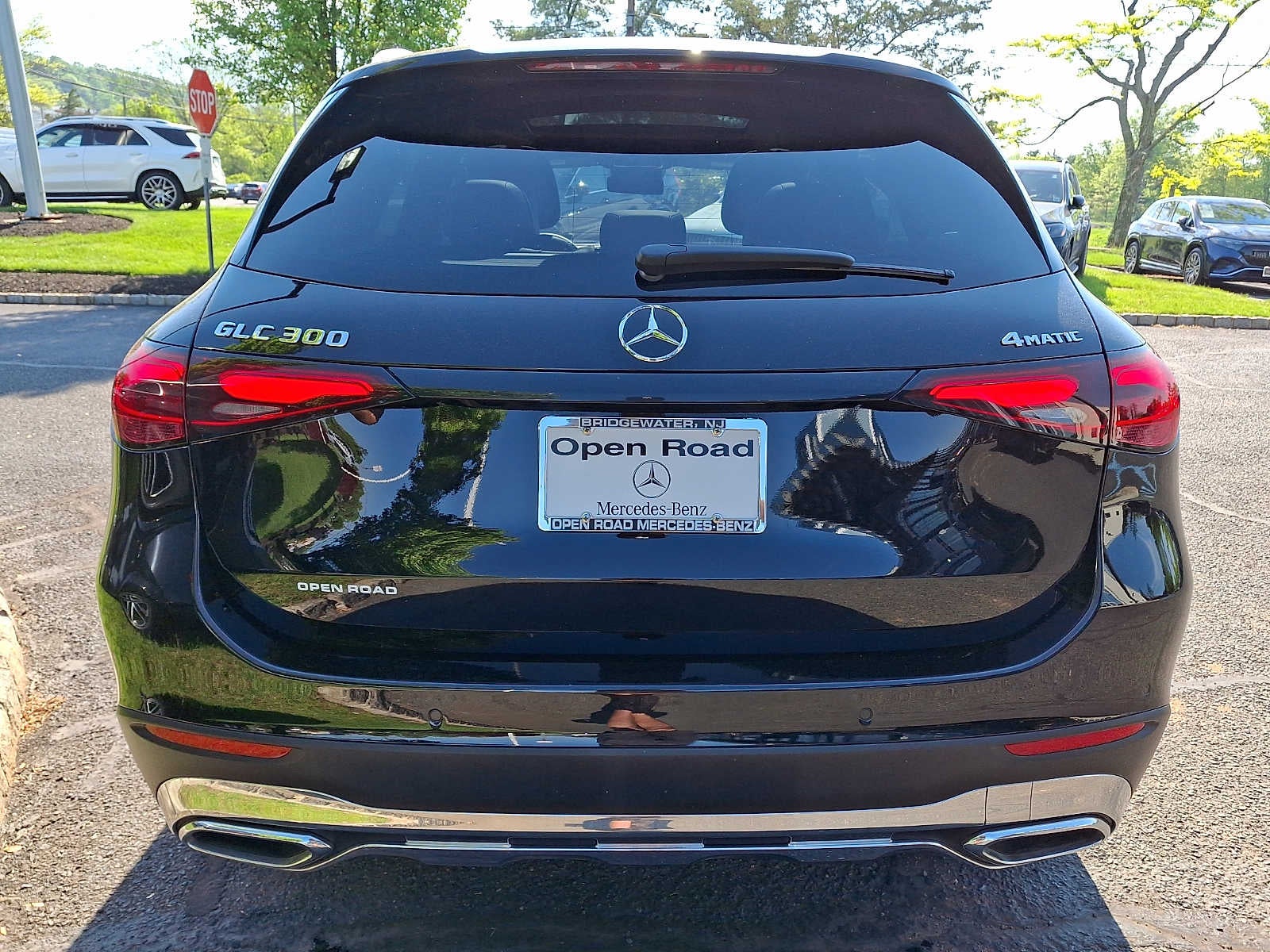 2026 Mercedes-Benz GLC GLC 300 4MATIC® SUV