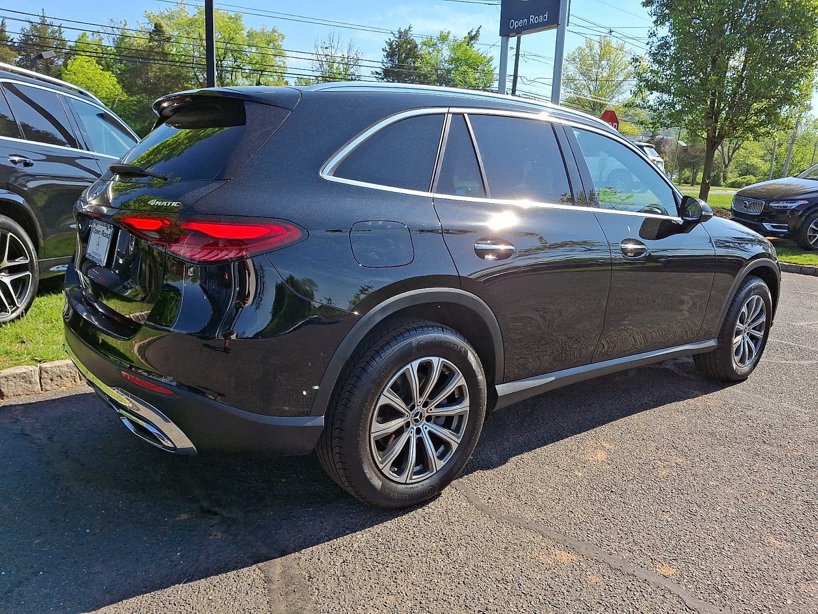 2026 Mercedes-Benz GLC GLC 300 4MATIC® SUV