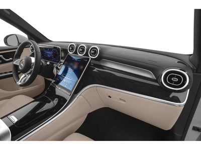 2026 Mercedes-Benz GLC GLC 300 4MATIC® SUV
