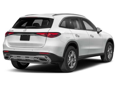 2027 Mercedes-Benz GLC GLC 300 4MATIC® SUV