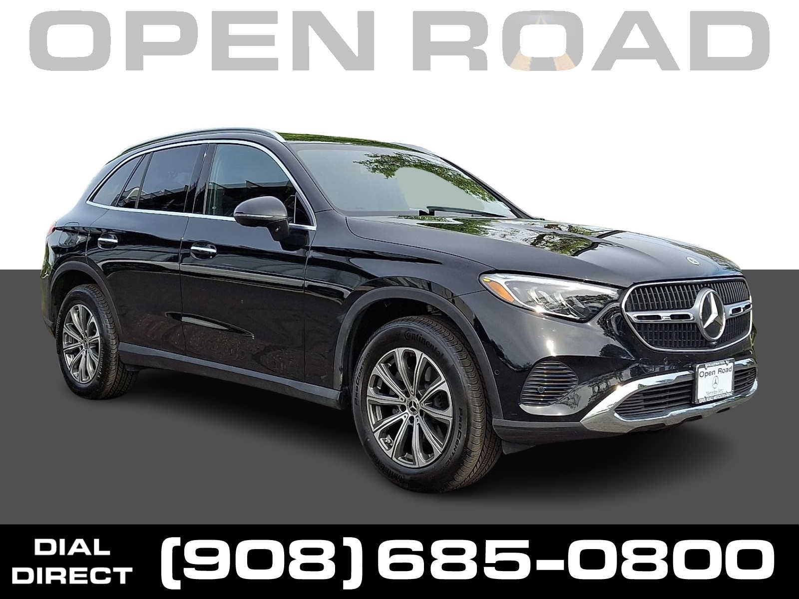 2026 Mercedes-Benz GLC GLC 300 4MATIC® SUV