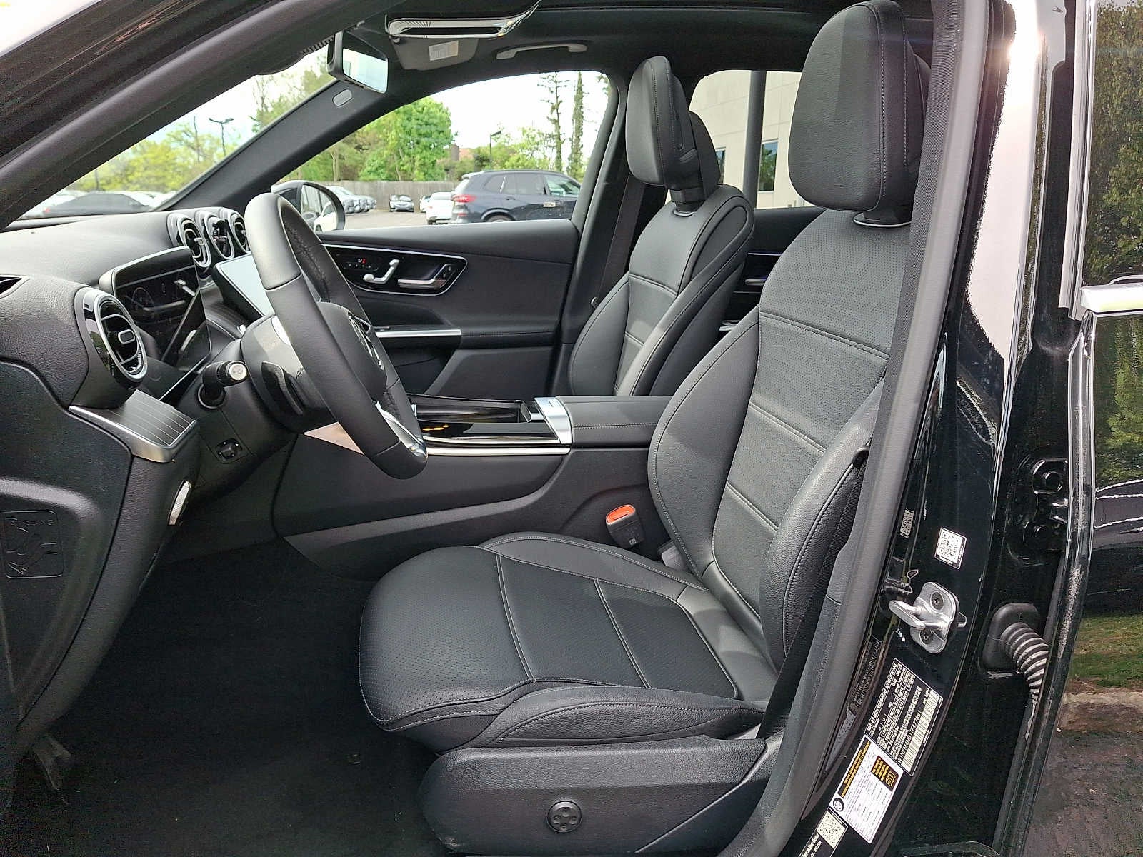 2026 Mercedes-Benz GLC GLC 300 4MATIC® SUV