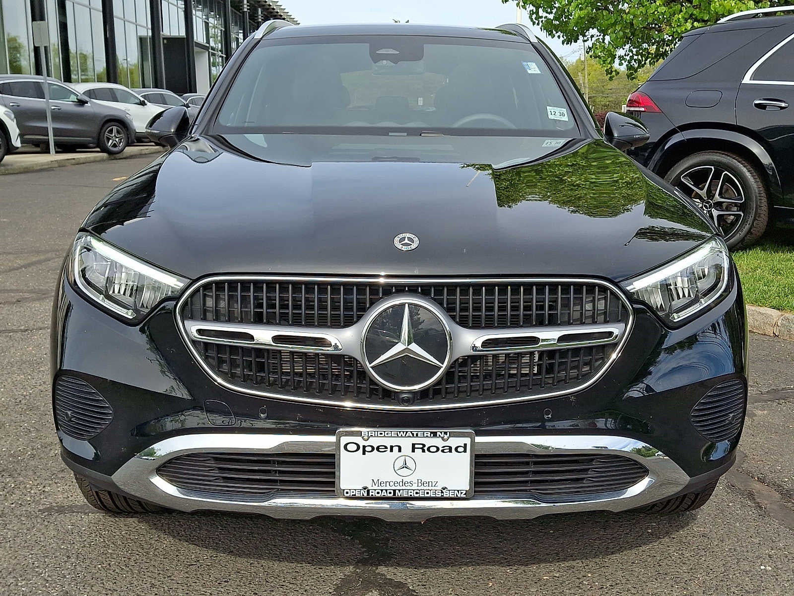2026 Mercedes-Benz GLC GLC 300 4MATIC® SUV