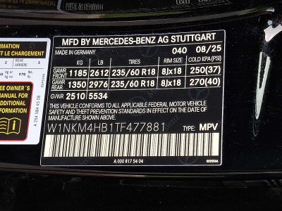 2026 Mercedes-Benz GLC GLC 300 4MATIC® SUV